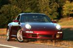 Porsche 911 Carrera S 2008 года